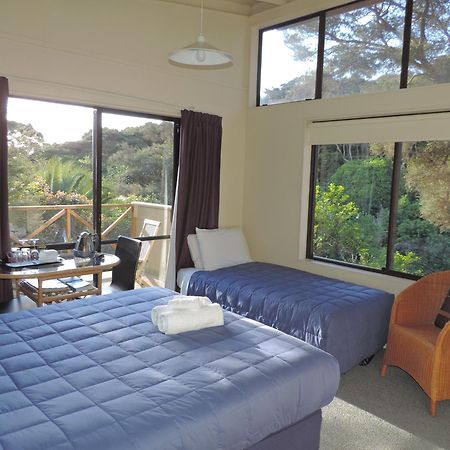 Waiheke Island Punga Lodge Oneroa Quarto foto