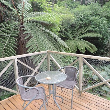 Waiheke Island Punga Lodge Oneroa Exterior foto