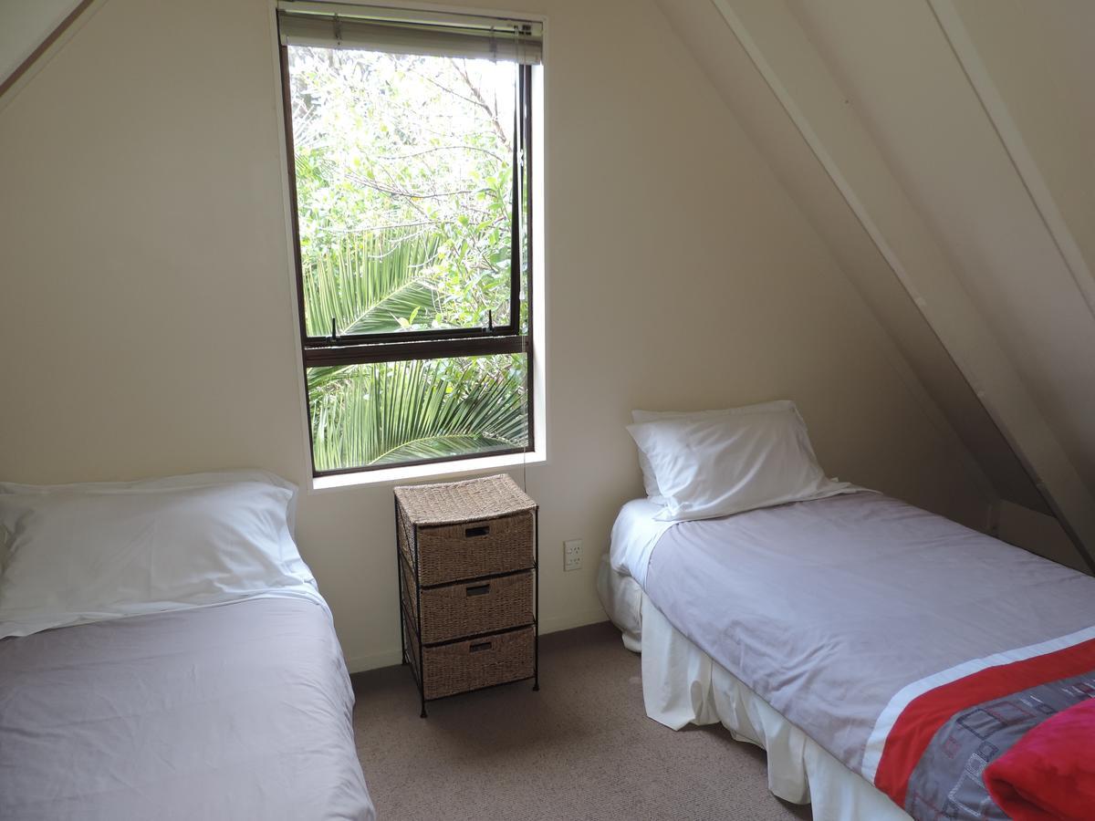 Waiheke Island Punga Lodge Oneroa Exterior foto