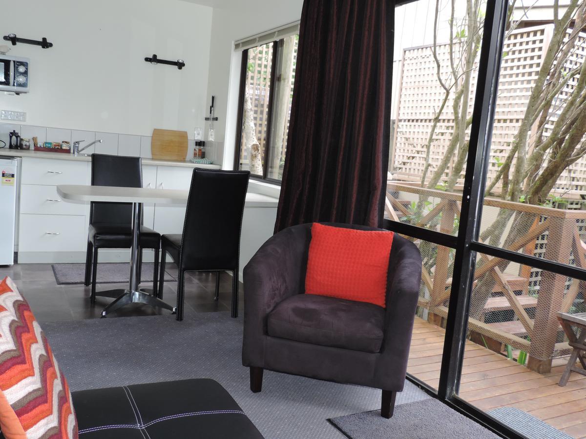 Waiheke Island Punga Lodge Oneroa Exterior foto