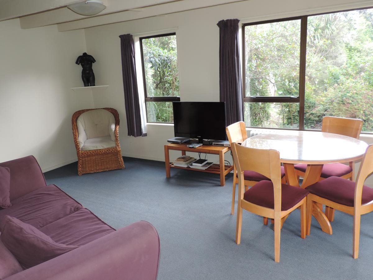 Waiheke Island Punga Lodge Oneroa Exterior foto