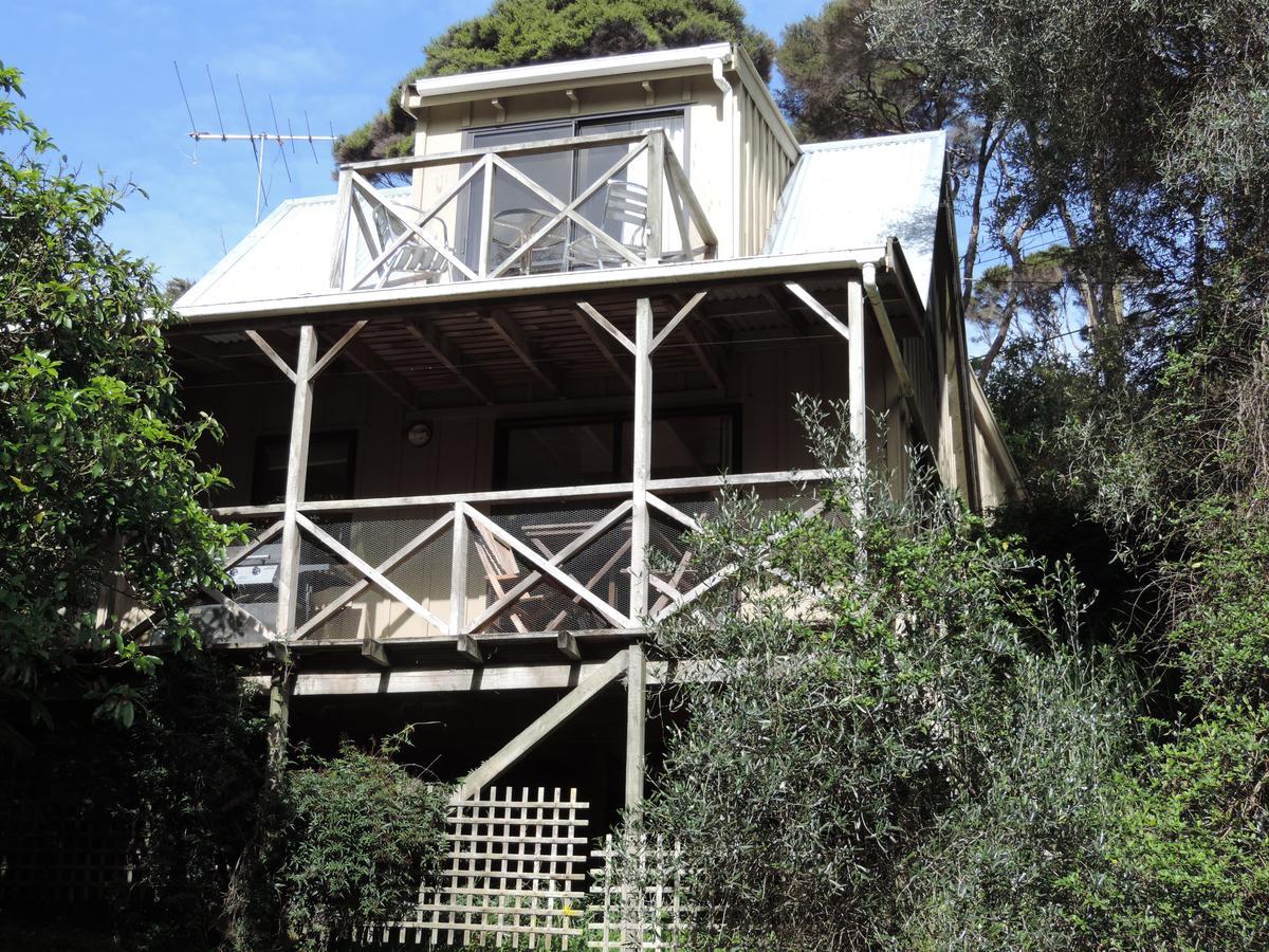 Waiheke Island Punga Lodge Oneroa Exterior foto