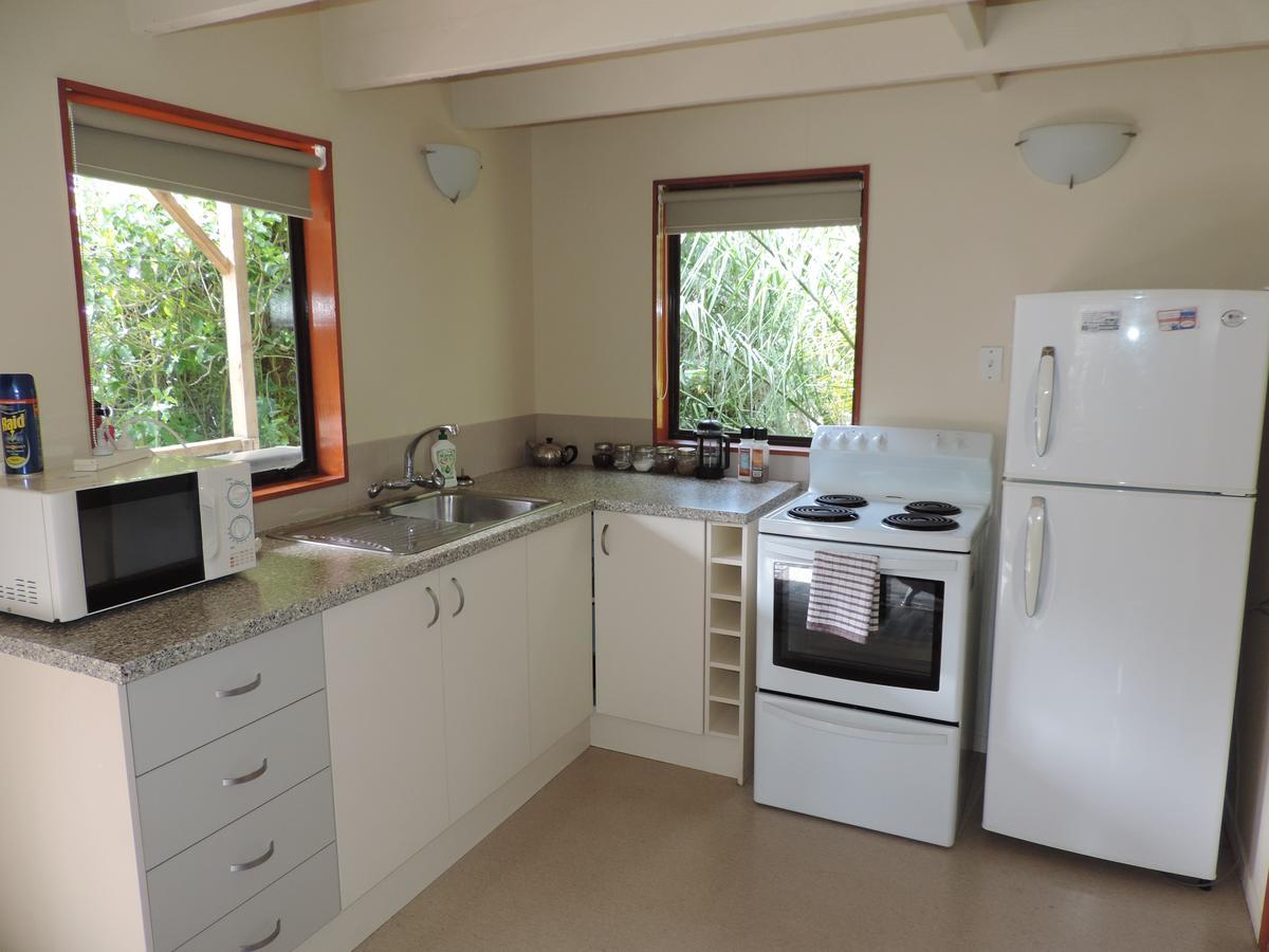 Waiheke Island Punga Lodge Oneroa Exterior foto