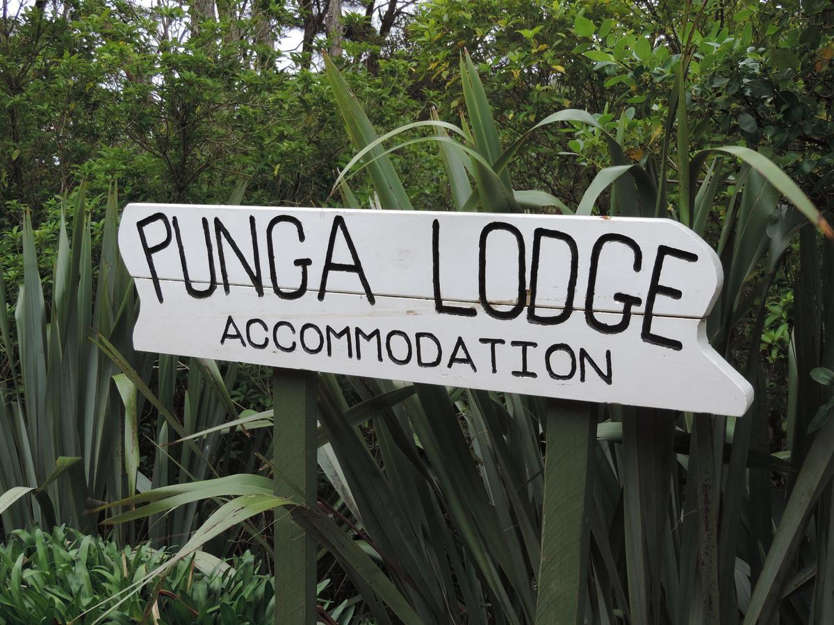 Waiheke Island Punga Lodge Oneroa Exterior foto