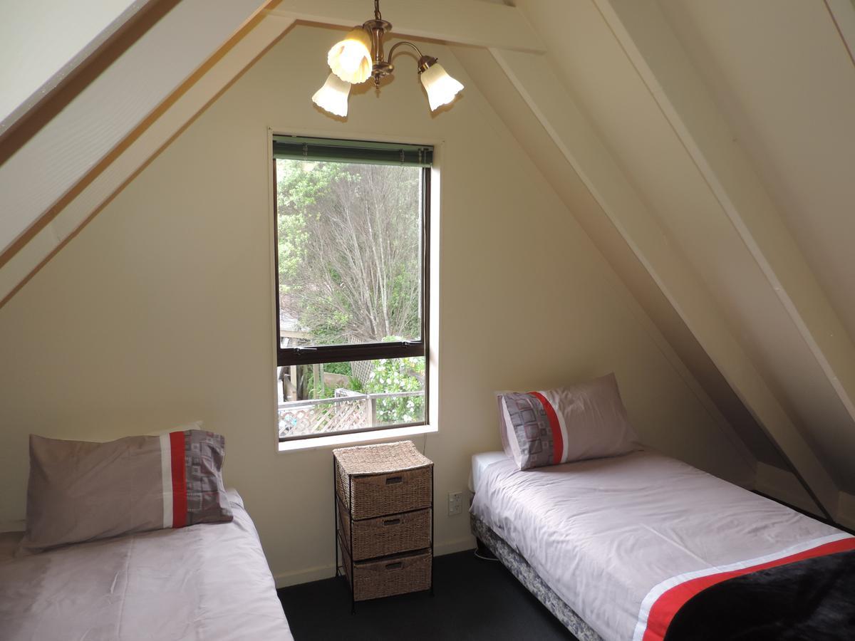 Waiheke Island Punga Lodge Oneroa Exterior foto