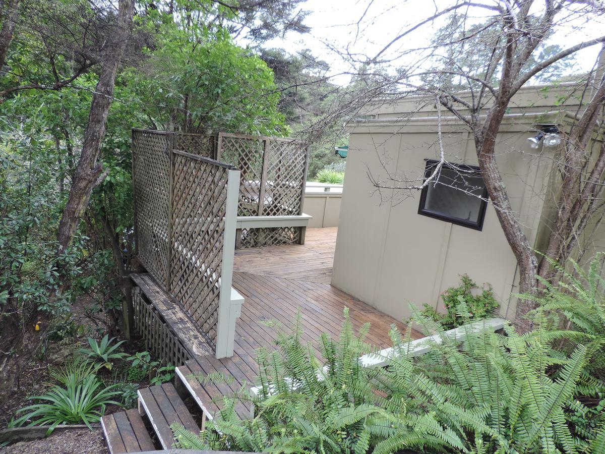 Waiheke Island Punga Lodge Oneroa Exterior foto