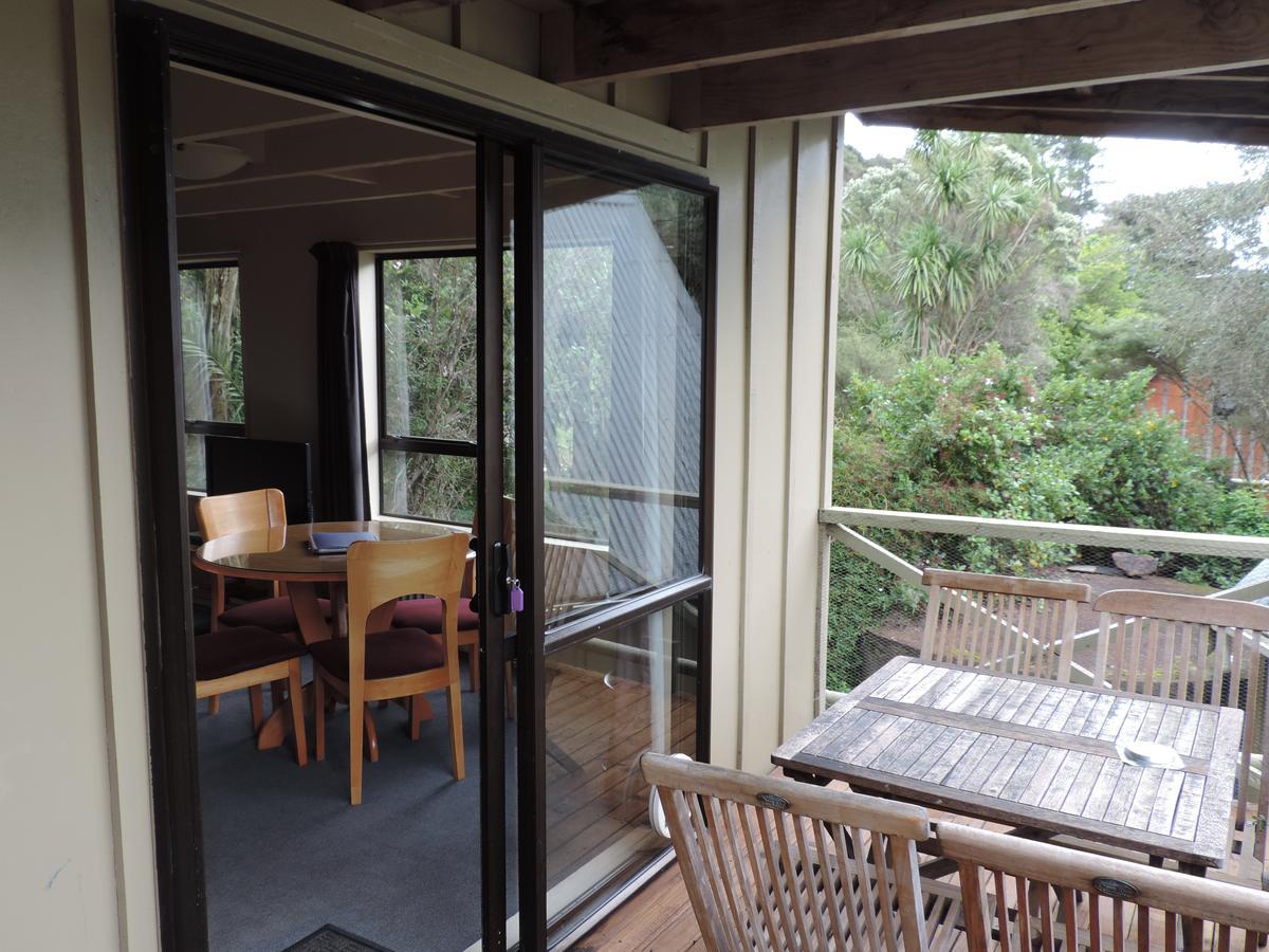 Waiheke Island Punga Lodge Oneroa Exterior foto