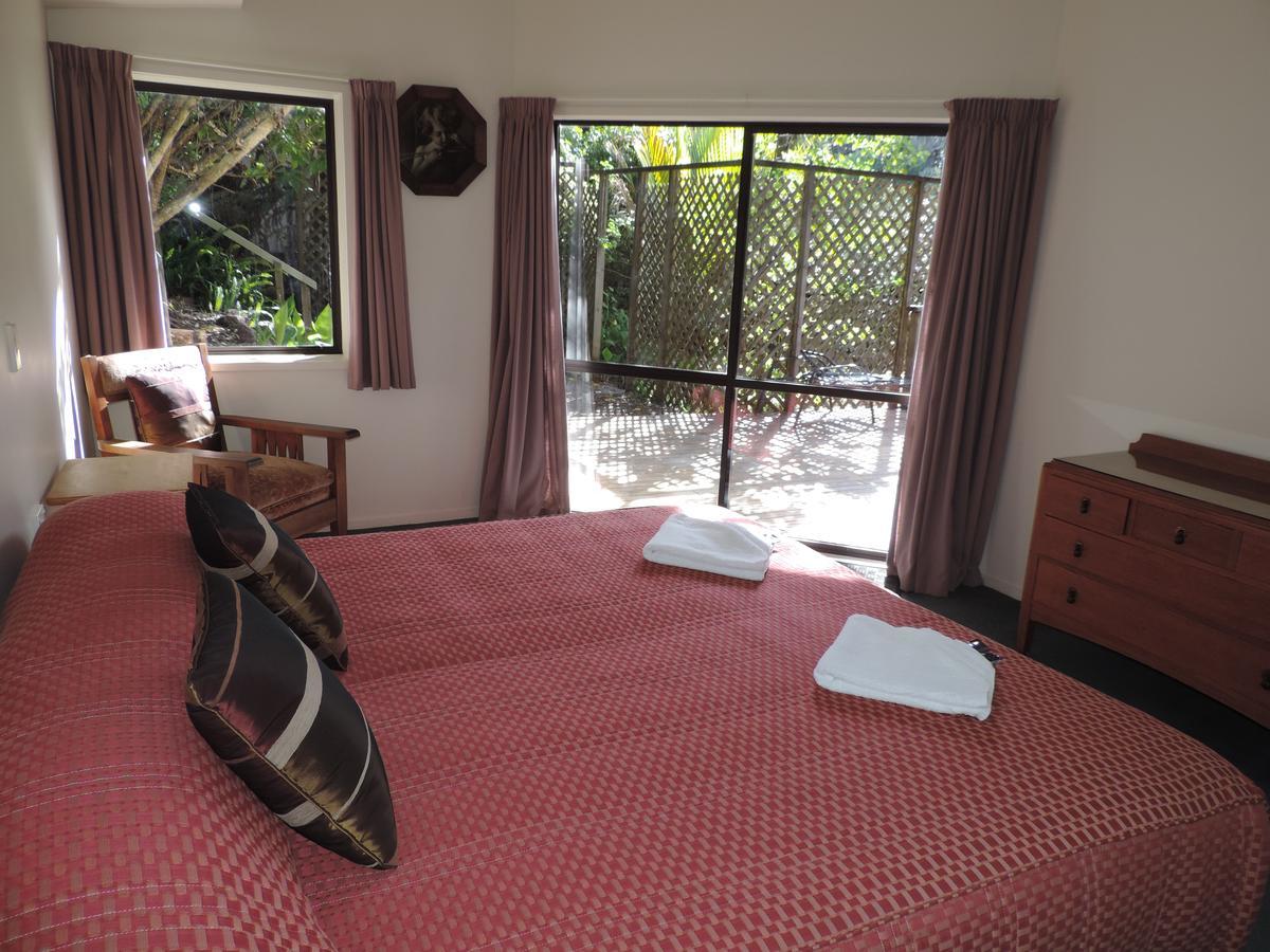 Waiheke Island Punga Lodge Oneroa Exterior foto