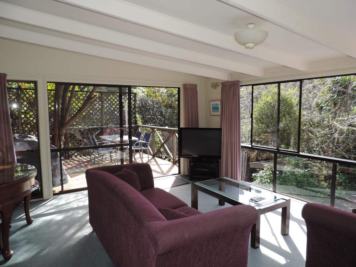 Waiheke Island Punga Lodge Oneroa Exterior foto