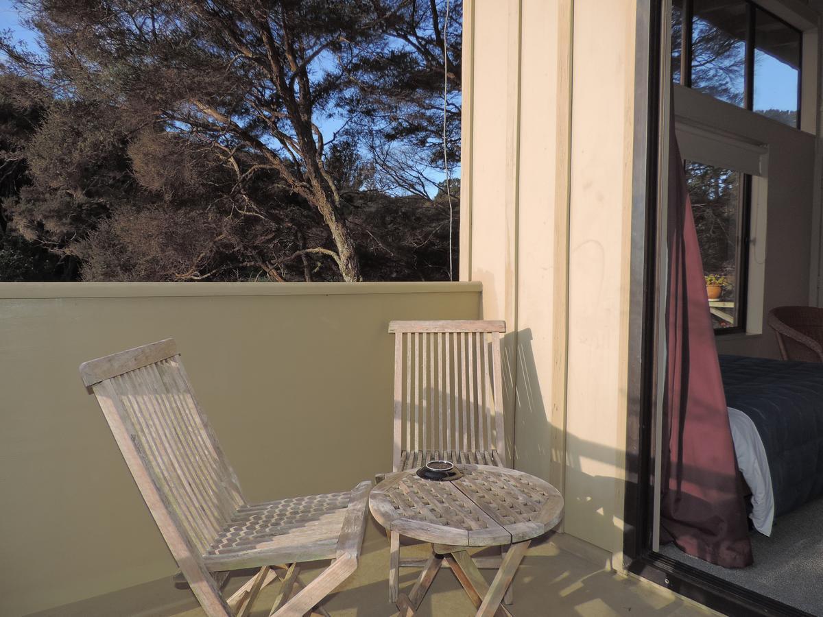 Waiheke Island Punga Lodge Oneroa Exterior foto