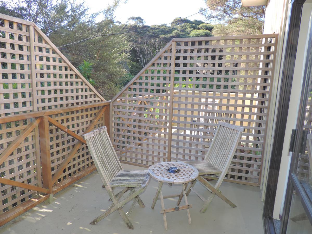 Waiheke Island Punga Lodge Oneroa Exterior foto