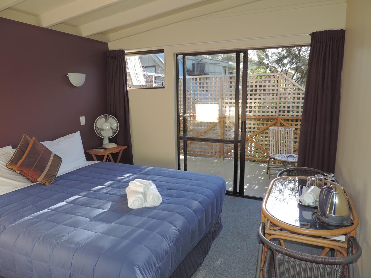 Waiheke Island Punga Lodge Oneroa Exterior foto