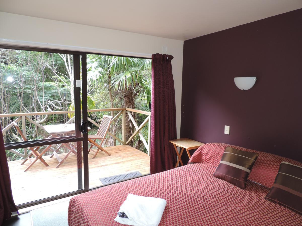 Waiheke Island Punga Lodge Oneroa Exterior foto