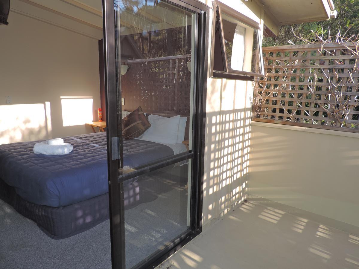 Waiheke Island Punga Lodge Oneroa Exterior foto