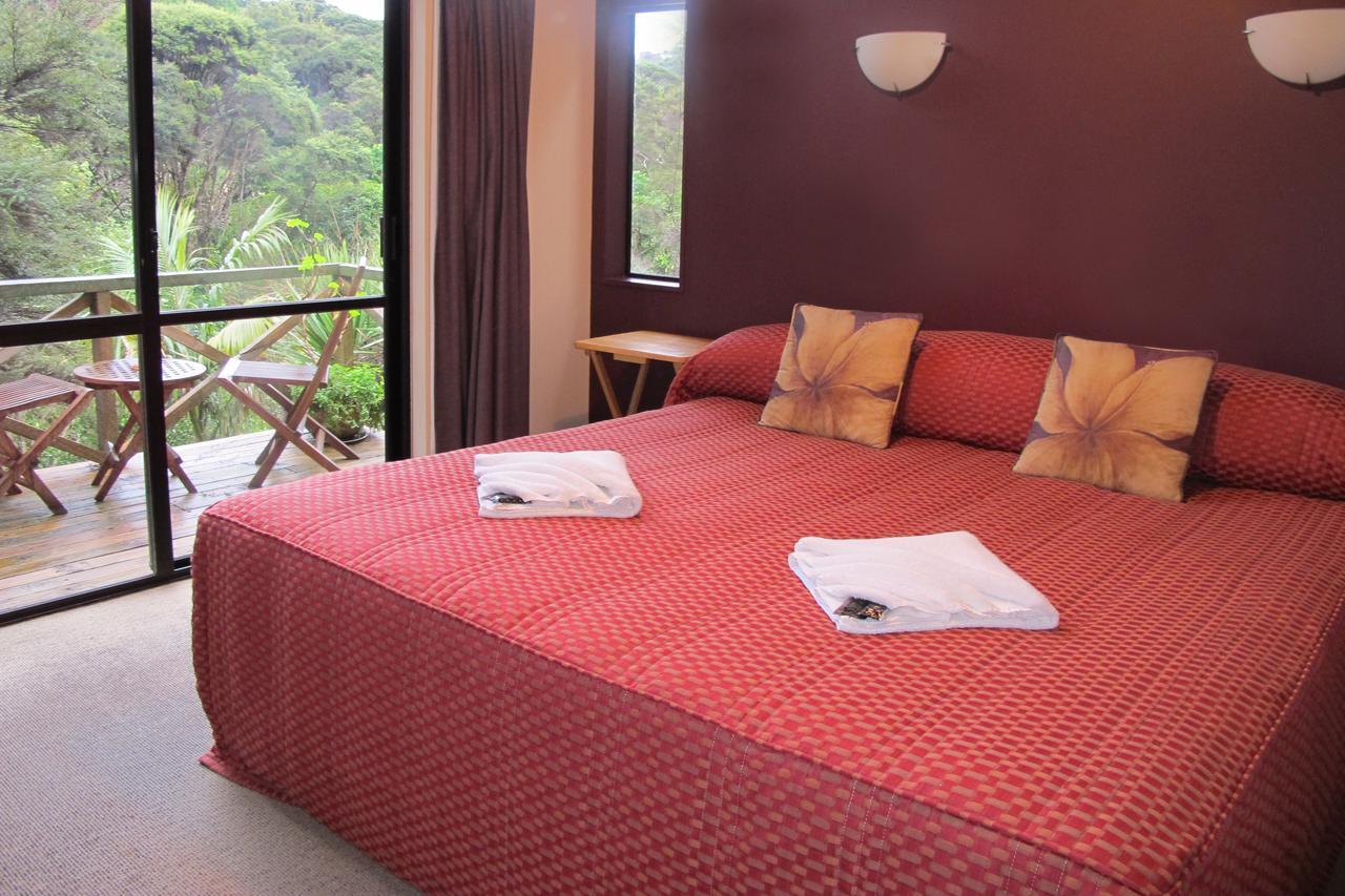 Waiheke Island Punga Lodge Oneroa Exterior foto